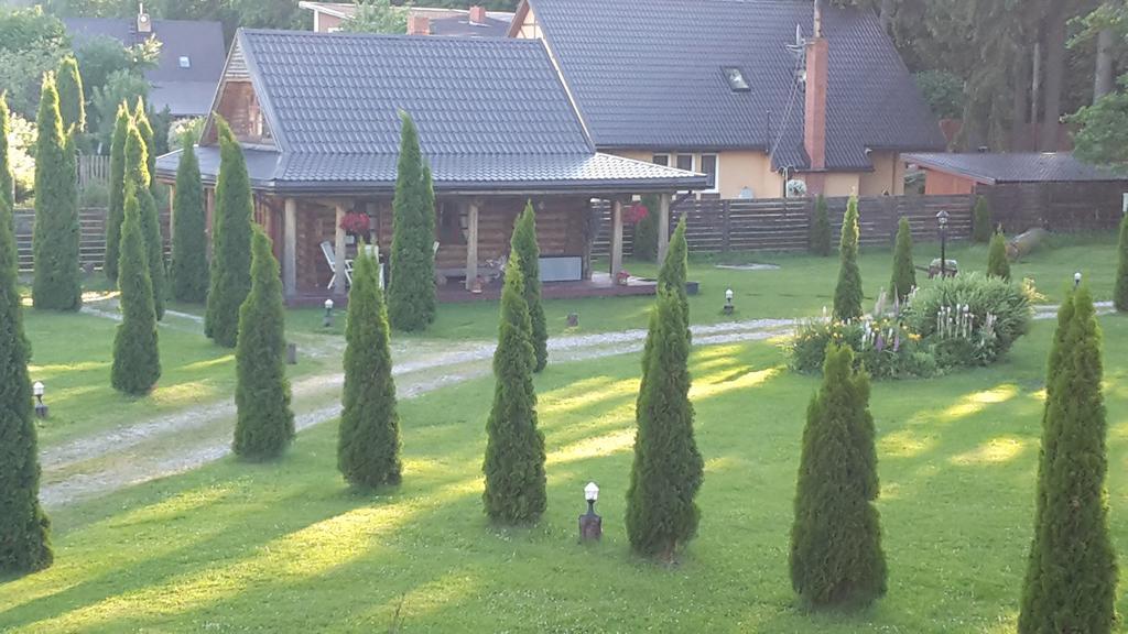Forest Edge Lodge Riga